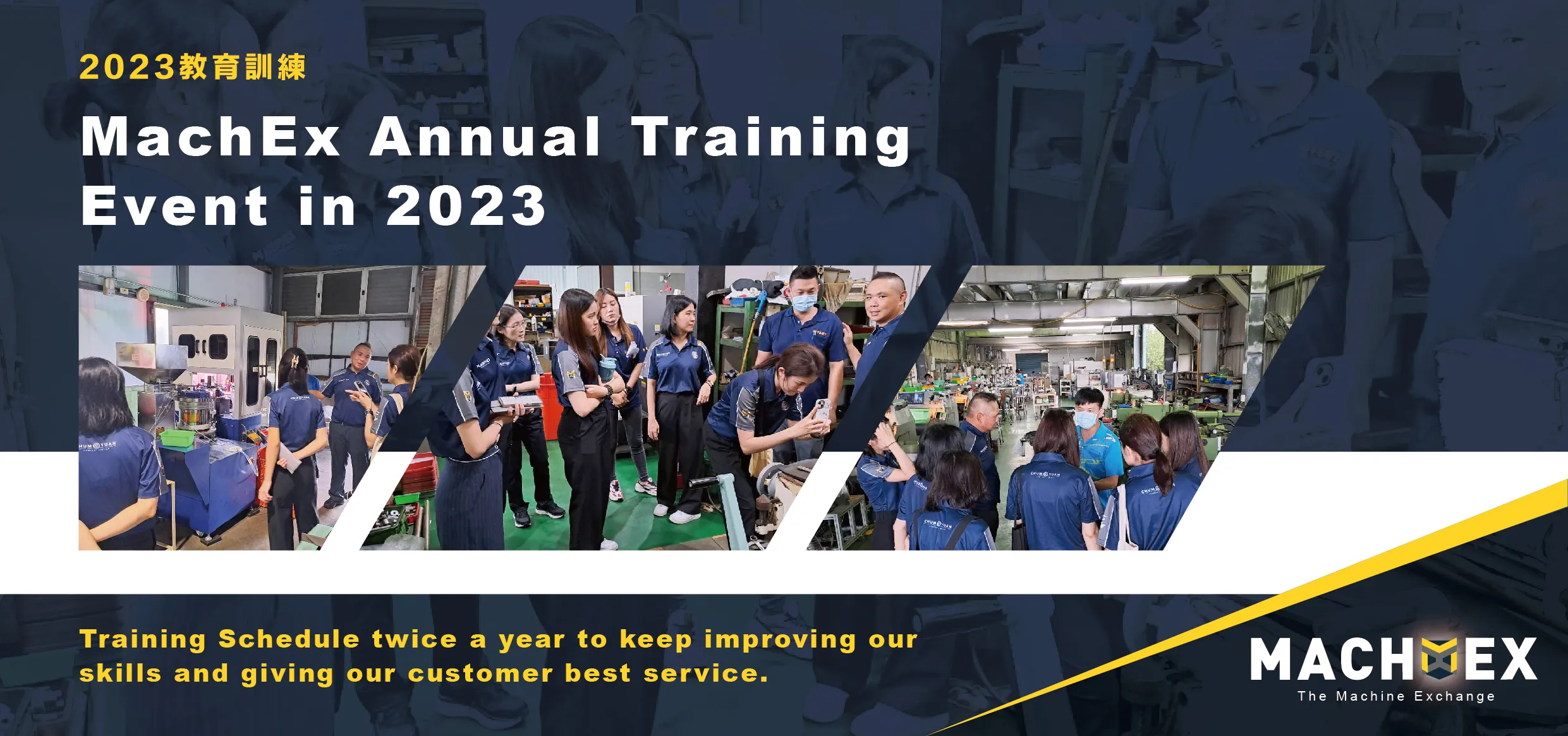 2023 employee training