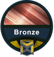 Bronze Budget,銅級
