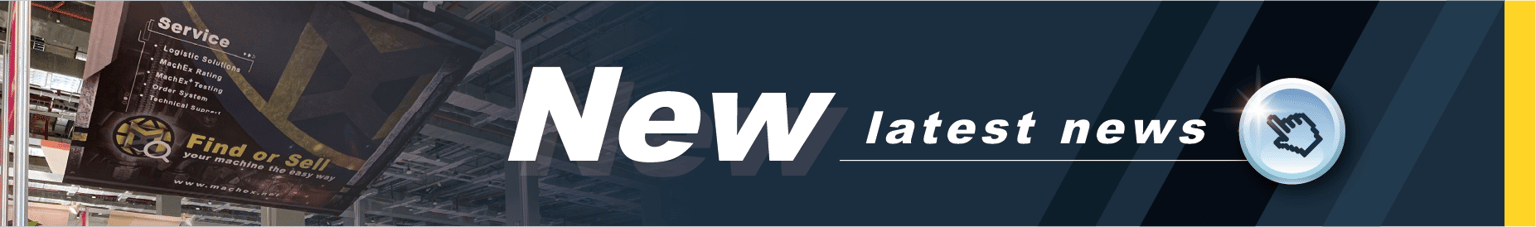 Latest news and updates from MachEx