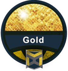 Golden Goodies,黃金級