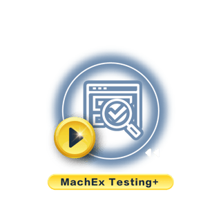 MachEx machinery testing and inspection service