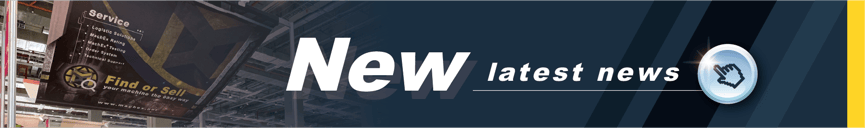 Latest news and updates from MachEx