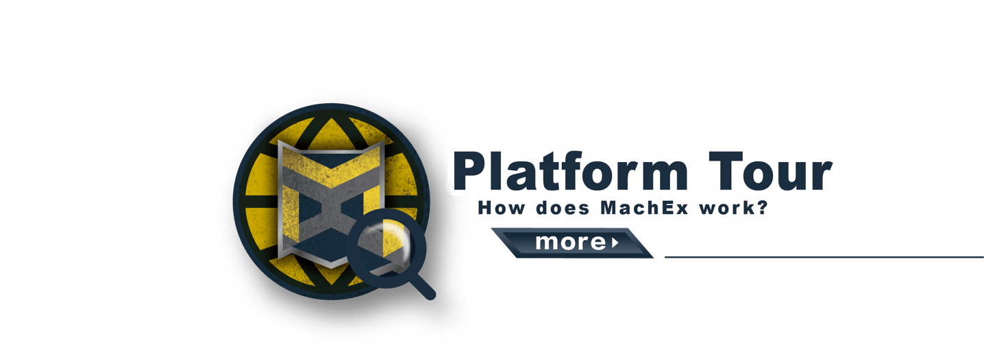 MachEx platform tour - how to buy and sell machinery