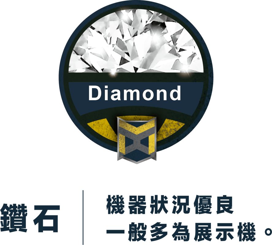 diamond level