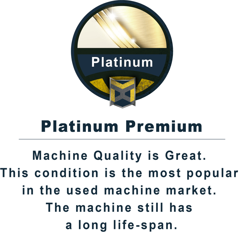 platinum level