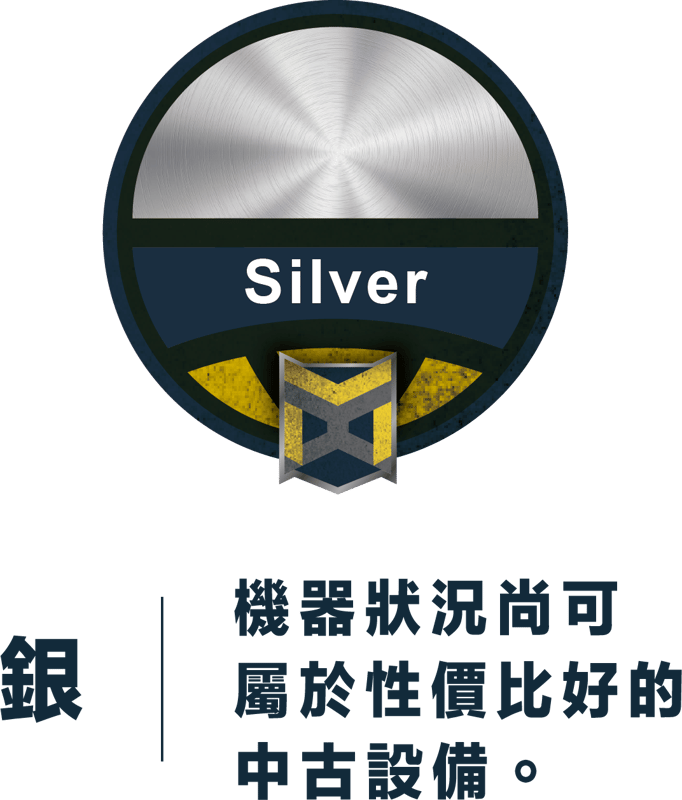 silver level