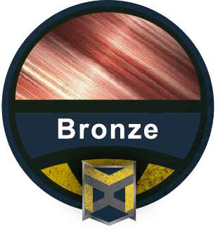 Bronze Budget,銅級