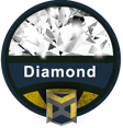 Diamond Treasure,鑽石級