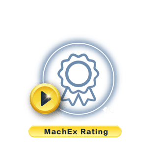 MachEx machine rating and grading service