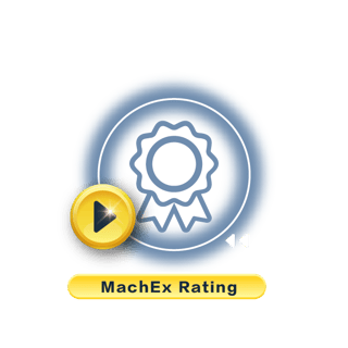 MachEx machine rating and grading service