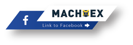 Follow MachEx on Facebook