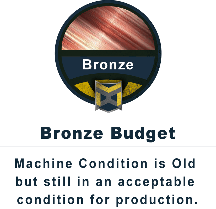 bronze level