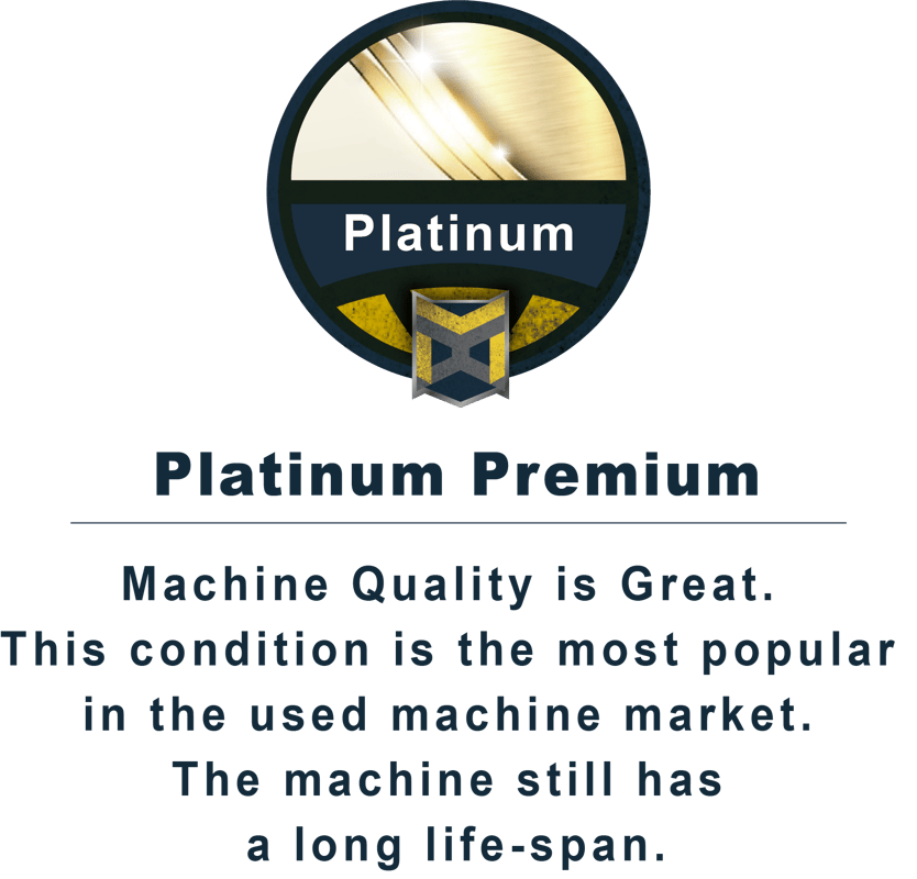 platinum level