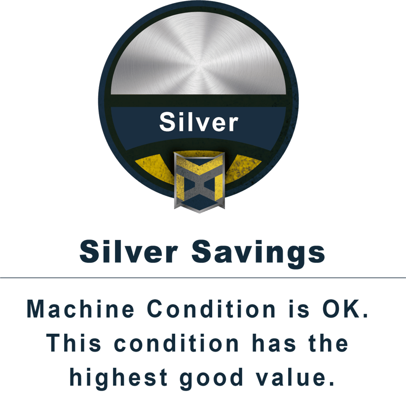silver level