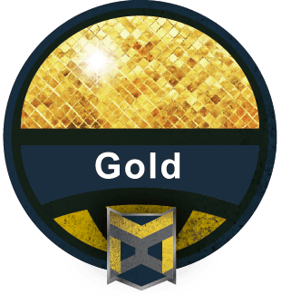 Golden Goodies,黃金級